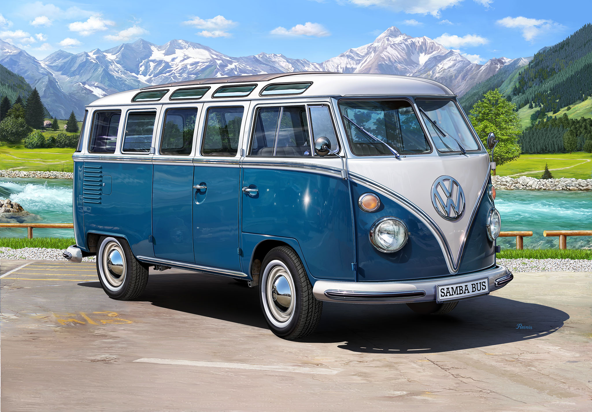 Volkswagen T1