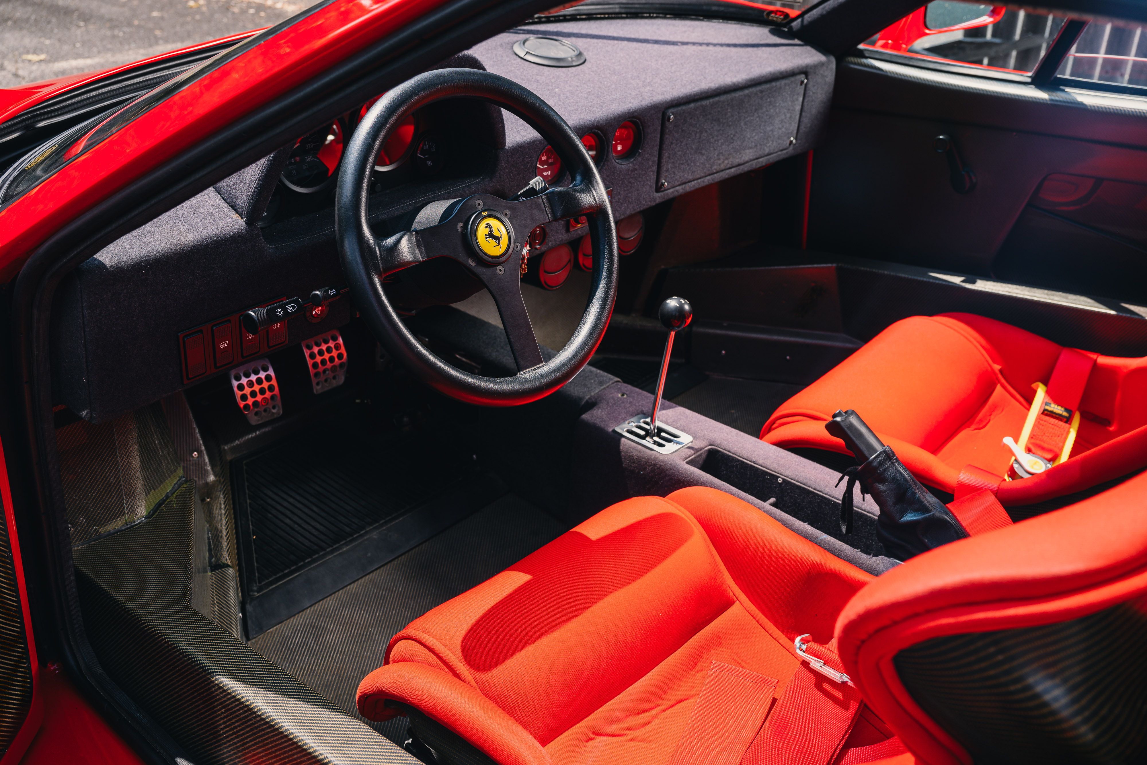 Ferrari F40