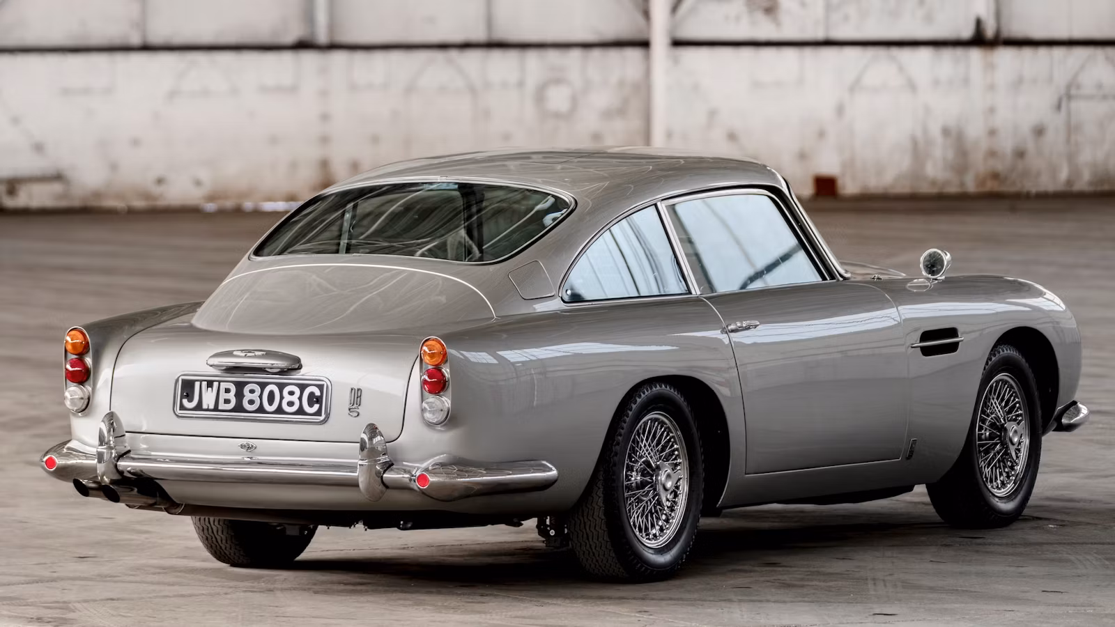 Aston Martin DB5