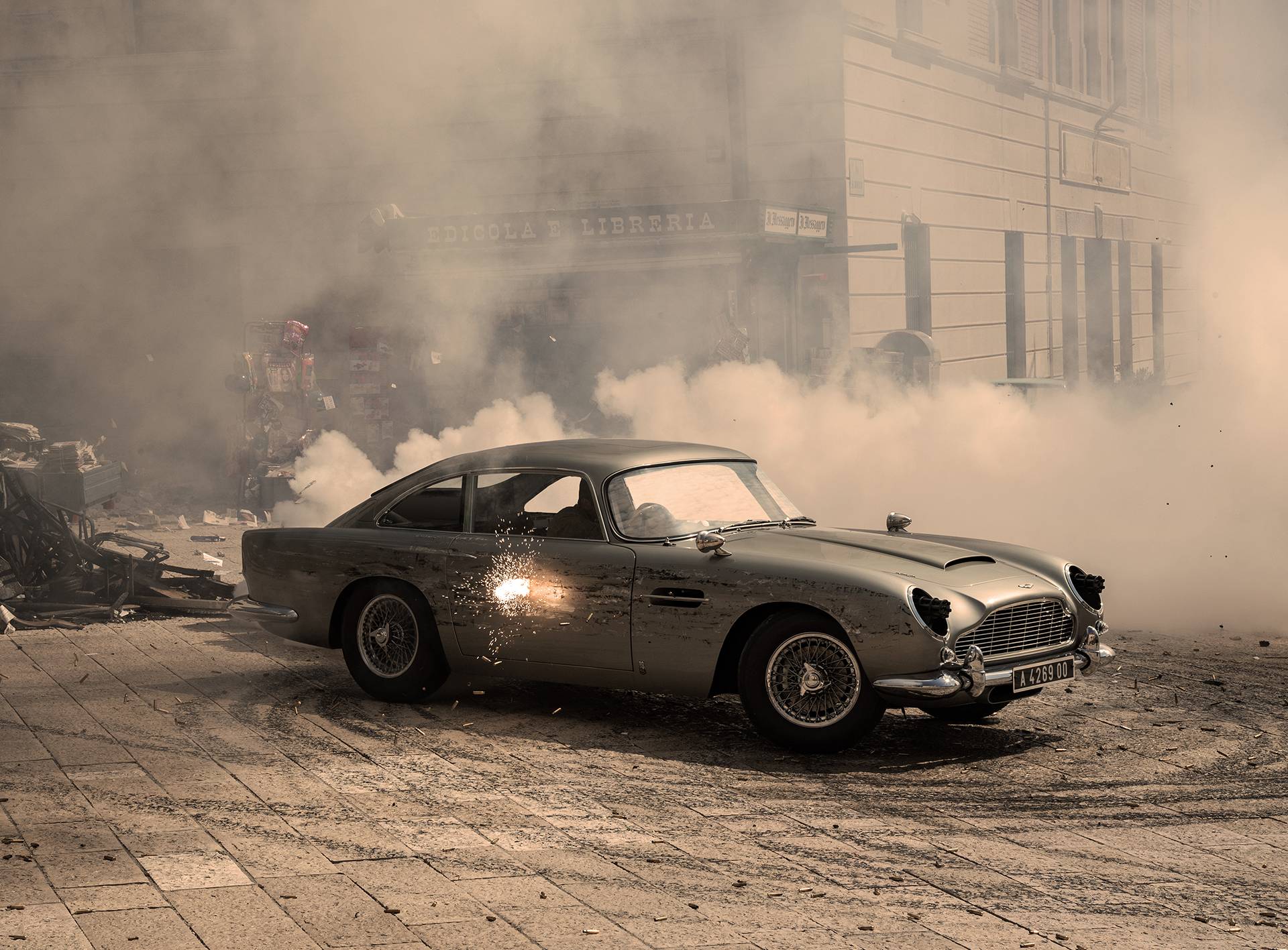 Aston Martin DB5