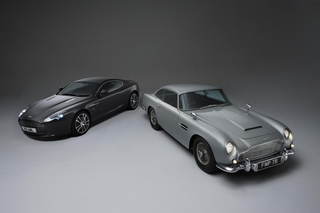 Aston Martin DB5