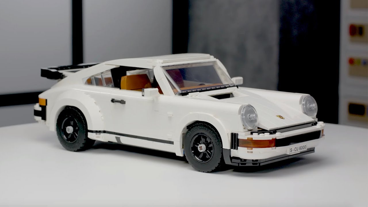 LEGO Porsche 911